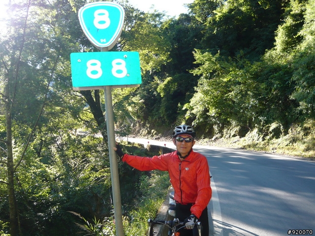 雙橫一豎兩日遊(加碼合歡山主峰)