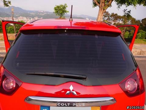 由內到外完全熱血，我的colt plus iO大聯盟限定版~誕生!