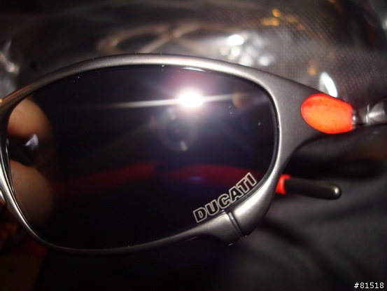 OAKLEY DUCATI 太陽眼鏡