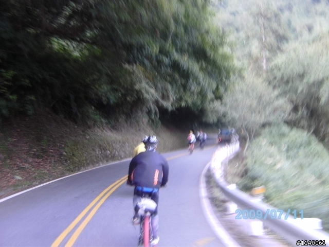[遊記]人生難得一次同騎公路之巔,越過中央之脊(二)橫越中央山脈-東西橫貫公路..