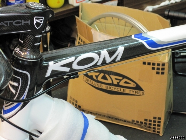 【分享】KUOTA KOM TEAM 只有圖.