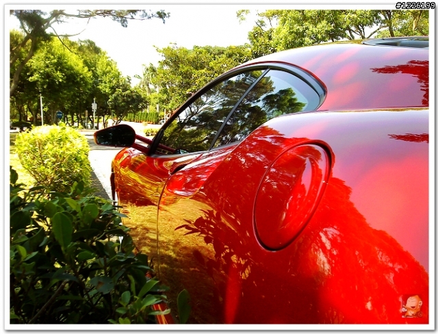 Ferrari F430潛入新竹金山寺