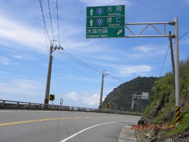 980627南迴單車獨行-I