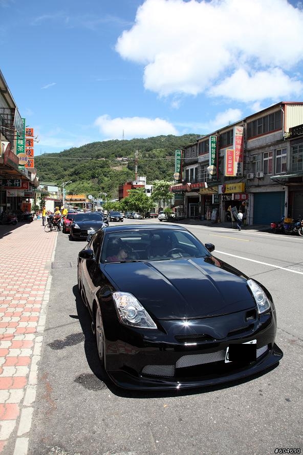經典灣岸280惡魔Z之350Z 370Z