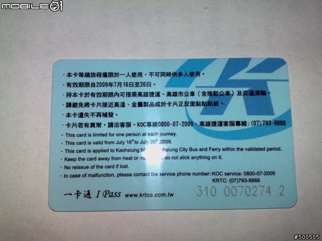 【分享】高雄世運會中華隊人身部品