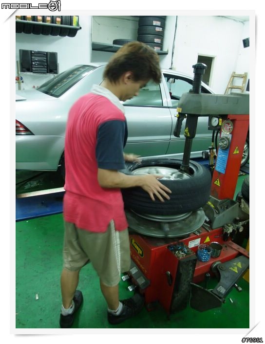 [不專業分享]MAXXIS綠能環保胎MS800安裝以及使用感想