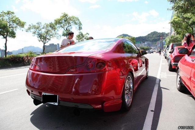 經典灣岸280惡魔Z之350Z 370Z