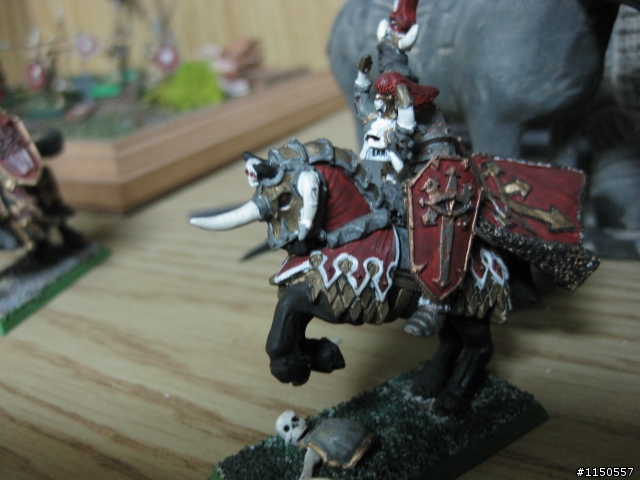 收藏好久的金屬模型 warhammer