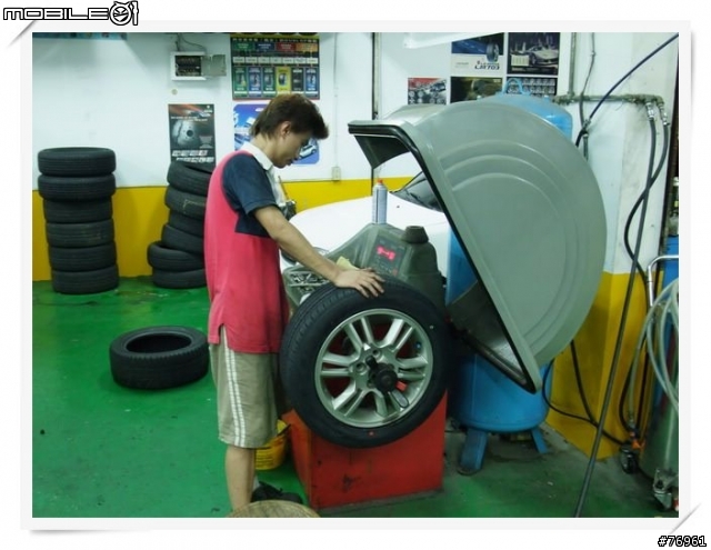 [不專業分享]MAXXIS綠能環保胎MS800安裝以及使用感想