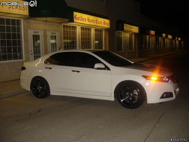 [開箱文]分享心得---2009 Acura TSX (7/28日新增)