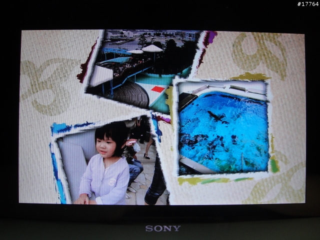 『美好回憶 完美呈現』SONY S-Frame DPF-X1000/B