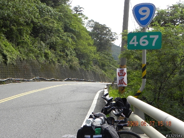 980627南迴單車獨行-I