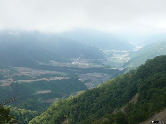 雙橫一豎兩日遊(加碼合歡山主峰)