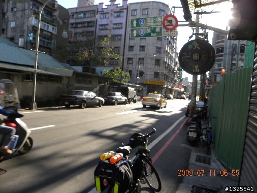 980711北濱+北宜二天單車獨行-I