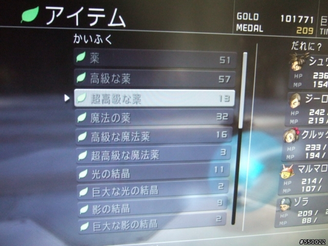 藍龍 道具與裝備異常現象(已解決)