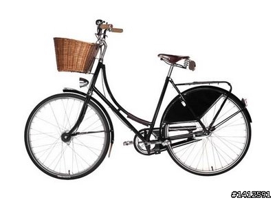 單車文藝復興丹麥手工自行車