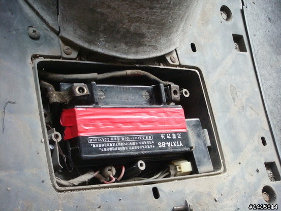 讓你被機車行判死刑的蓄電池  復活
