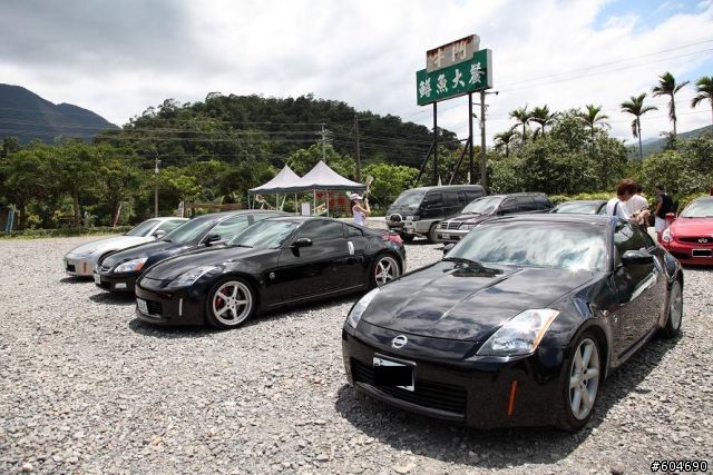 經典灣岸280惡魔Z之350Z 370Z