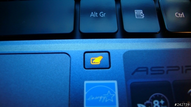 ACER 3810t 入手(多圖)