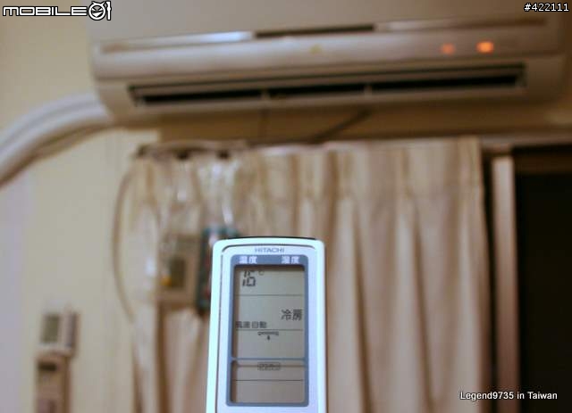 [第一發] RAS-28ST 第一小時強冷及省電性詳測--日立原裝分離式冷氣