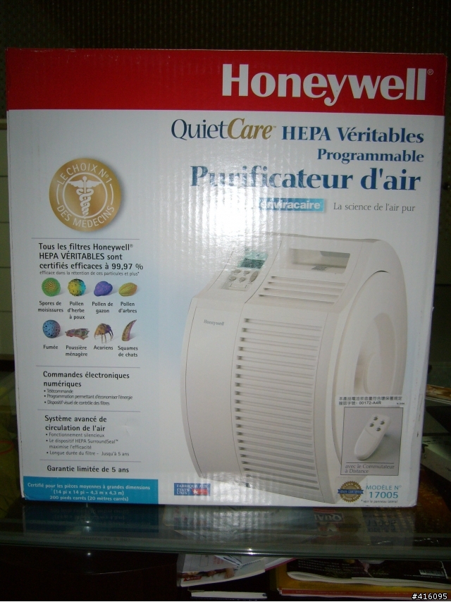 {不專業開箱文}honeywall 17005 加入