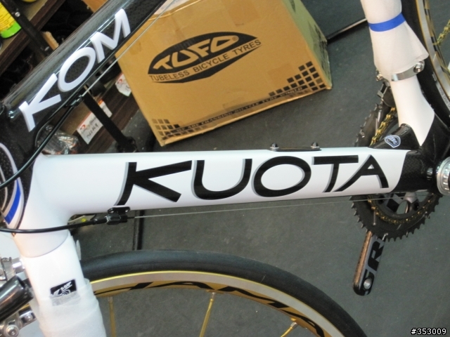 【分享】KUOTA KOM TEAM 只有圖.