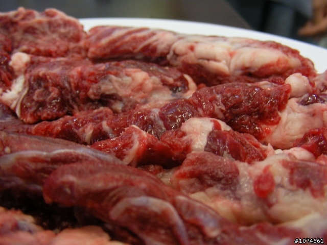 (高雄美食)大爺現宰牛肉火鍋~隱藏版菜單~