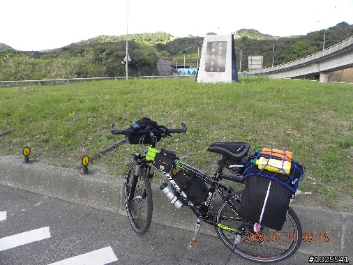 980711北濱+北宜二天單車獨行-I