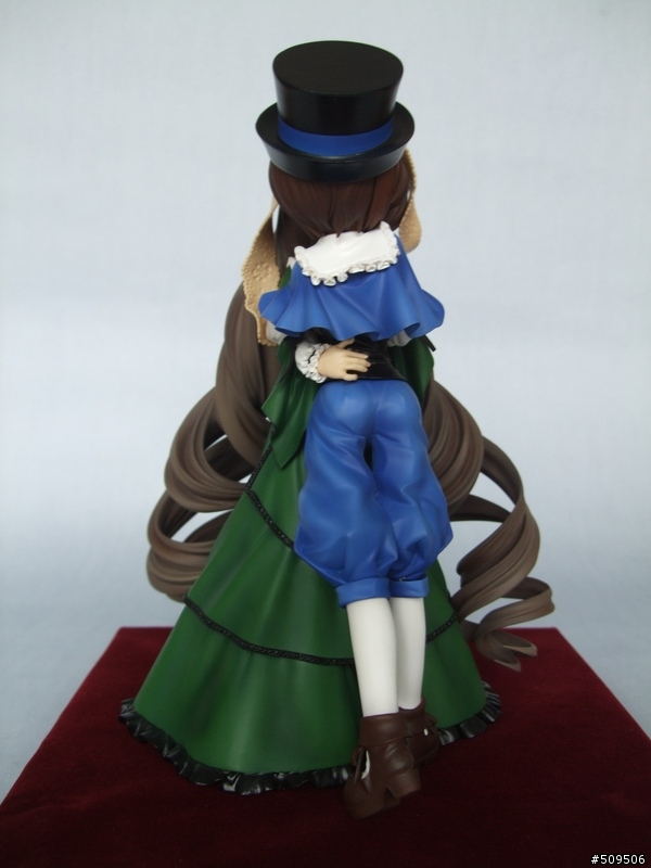 [作品分享]GK  Rozen Maiden雙子  蒼星石 & 翠星石
