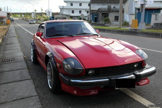 經典灣岸280惡魔Z之350Z 370Z