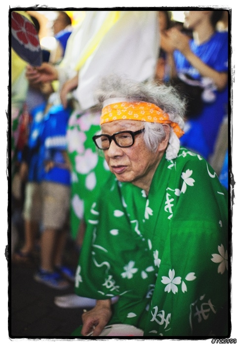 日本的夏日祭