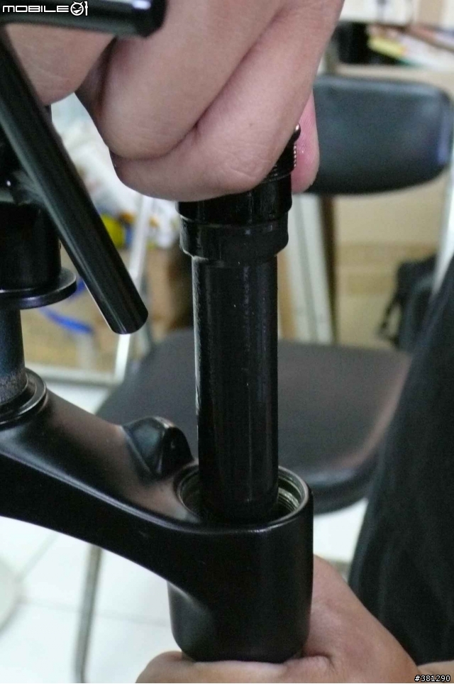 超快速RockShox Recon SL避震器維修