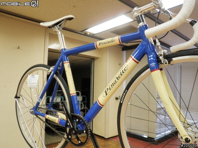 2010年 pinarello新車