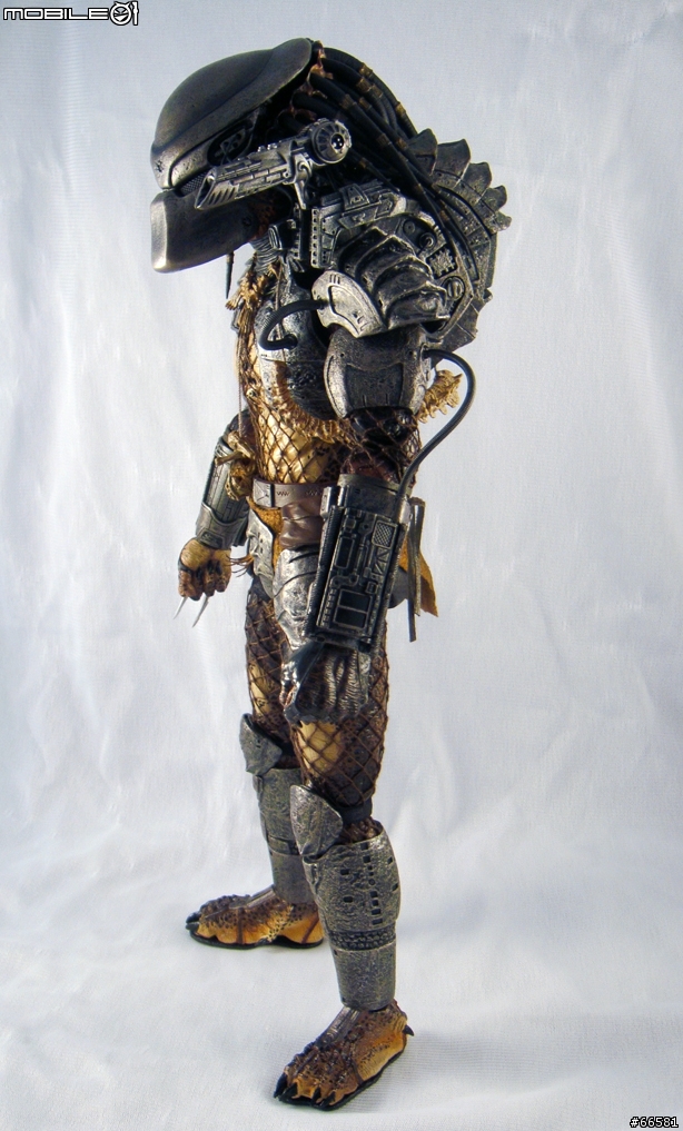 Hot Toys 12吋人形 終極戰士 (第一集版)