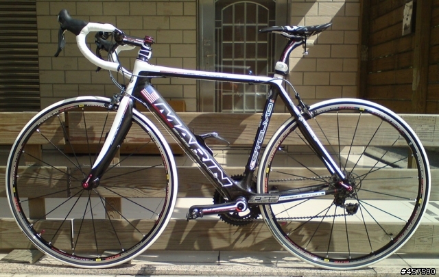 【冷門分享】2009 Marin Stelvio Dura-Ace