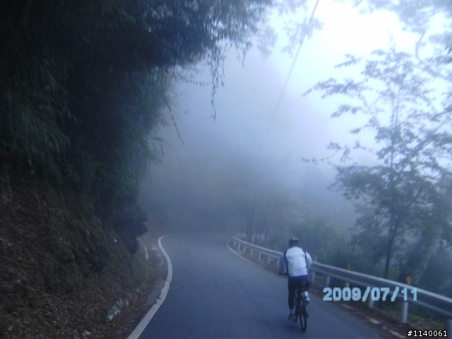 [遊記]人生難得一次同騎公路之巔,越過中央之脊(二)橫越中央山脈-東西橫貫公路..