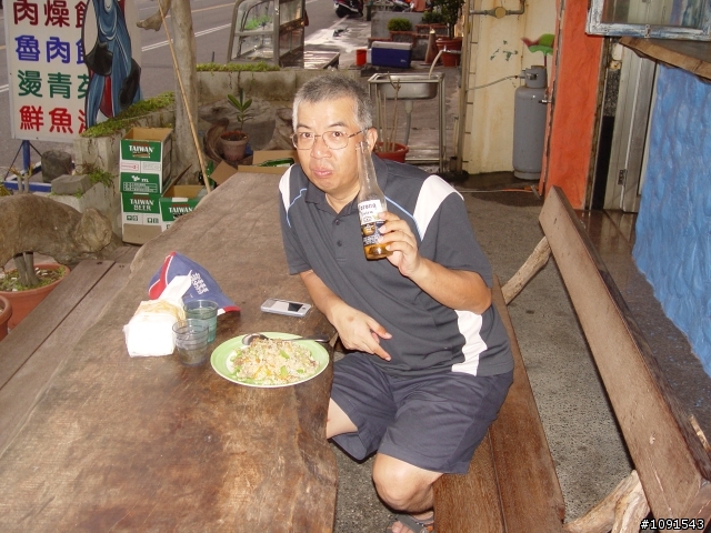[環島] 50歲的生日禮物-環島完成-第5天-墾丁船帆石完成貼圖文....!
