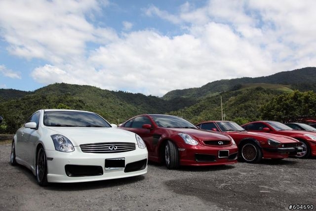 經典灣岸280惡魔Z之350Z 370Z