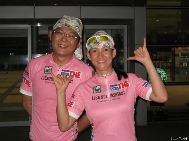 請ＪＡＳＯＮ做照片連結ＴＨＫ’Ｓ！7/11(六）桃園夜騎翻山越嶺高鐵站(來回約60KM)