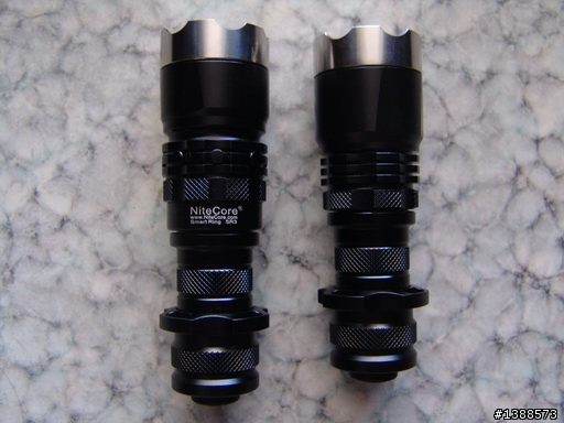 Nitecore SR3磁環調光手電筒