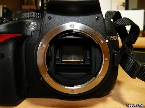 20歲的第一台入門單眼「Nikon D5000」開箱文與試拍