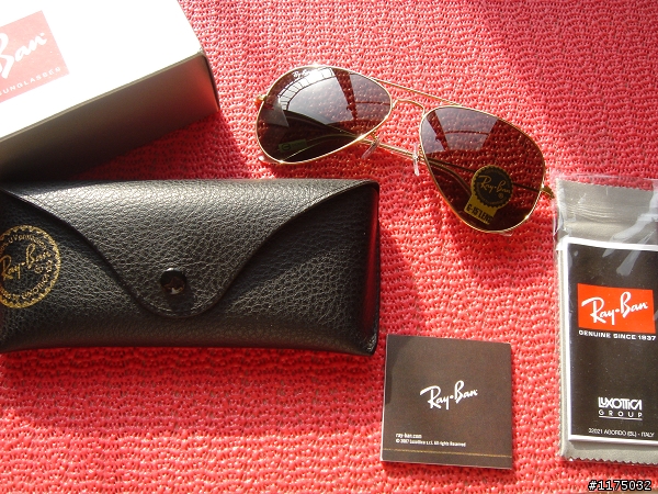[開箱分享]炎炎夏日必備 經典雷朋 Ray Ban RB3025