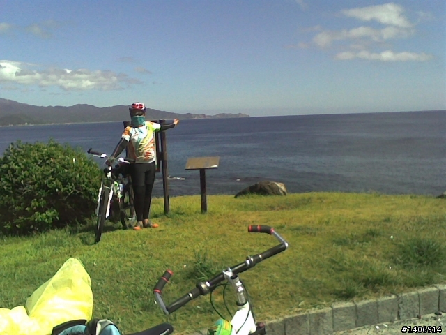 親子單車環島