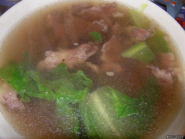(高雄美食)大爺現宰牛肉火鍋~隱藏版菜單~