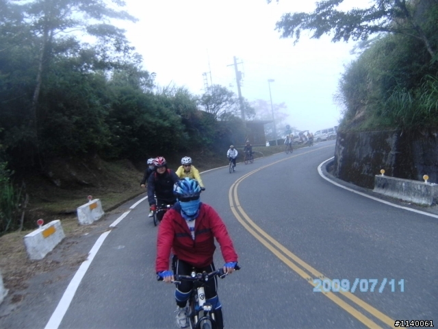 [遊記]人生難得一次同騎公路之巔,越過中央之脊(二)橫越中央山脈-東西橫貫公路..