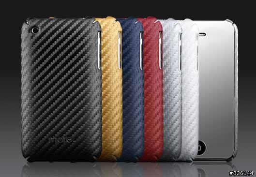 關於 MORE 保護殼(FOR I PHONE 3G)