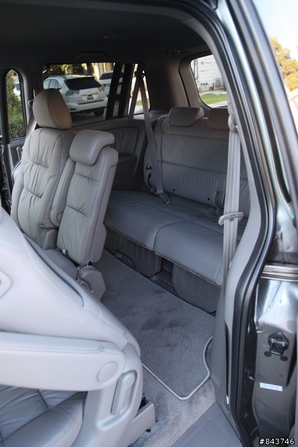 開箱文 HOnda Odyssey EX-L
