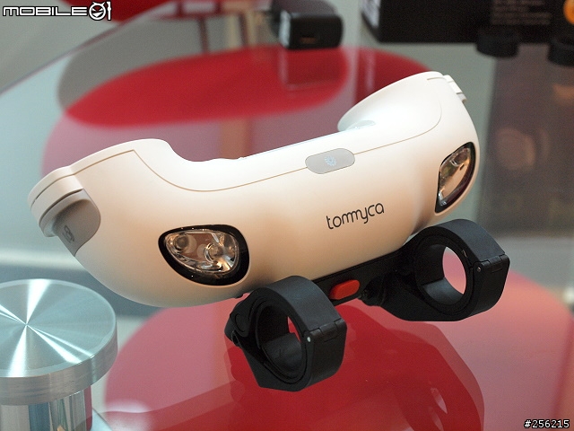 [開箱文]頂級 自行車MP3+FM+車燈+喇叭tommyca TCS 3100～～