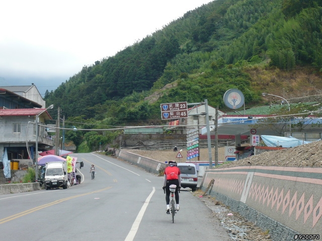 雙橫一豎兩日遊(加碼合歡山主峰)