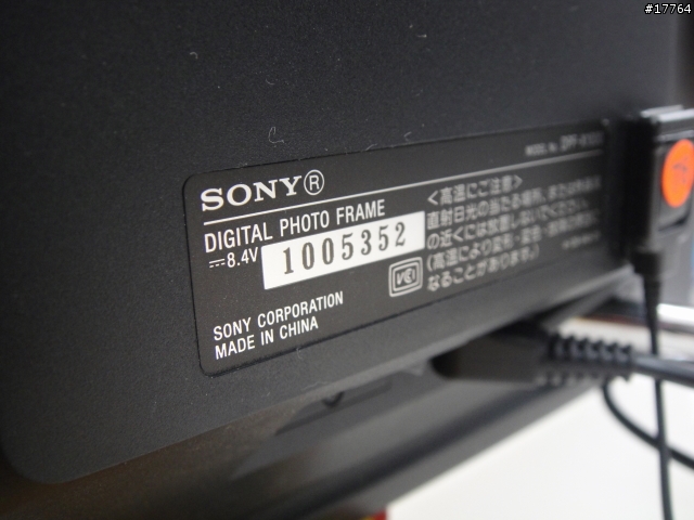 『Kao秋葉原實戰分享』SONY S-Frame 數位相框篇